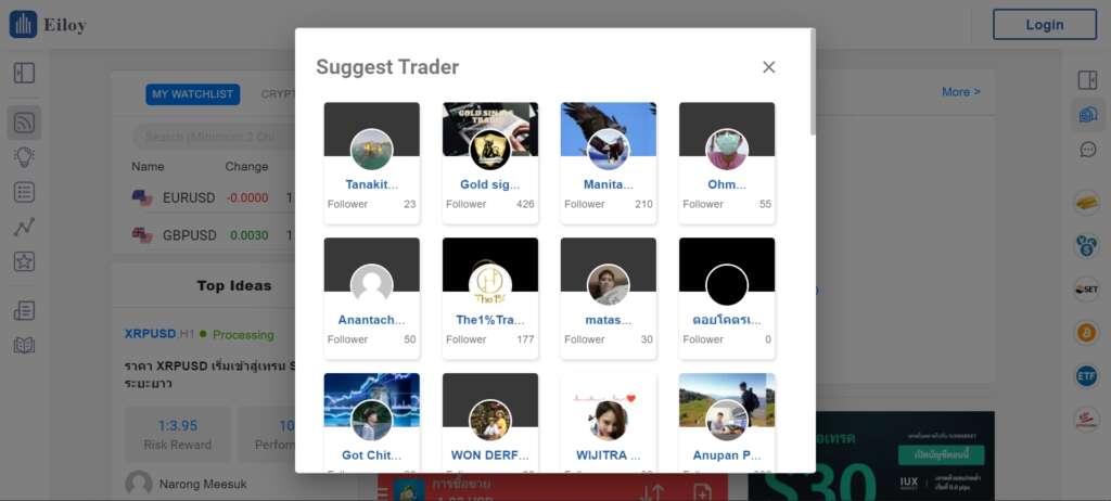 ทำความรู้จักกับ Social Forex Trading และแพลตฟอร์มที่สามารถ Copytrade ตามได้! 2 1623826933515 1