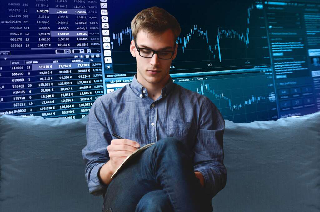 สิ่งที่ควรรู้เมื่อเริ่มต้นเทรด Forex 1 entrepreneur 2411763 1920 1