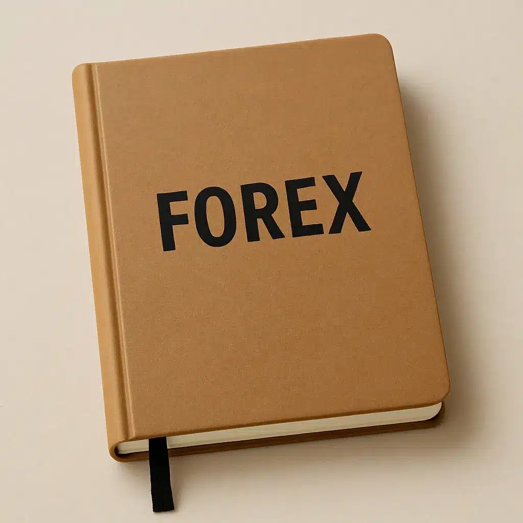 หนังสือพจนานุกรม Forex คำศัพท์ Forex