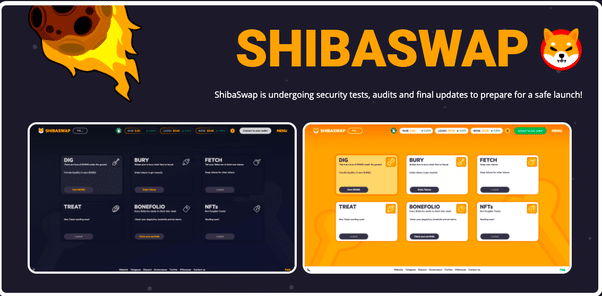 เปิดตัว ShibaSwap กระดานแลกเปลี่ยนแบบไร้ศูนย์กลาง 1 main qimg ef394e7adb046278e1d994e38a74bcba