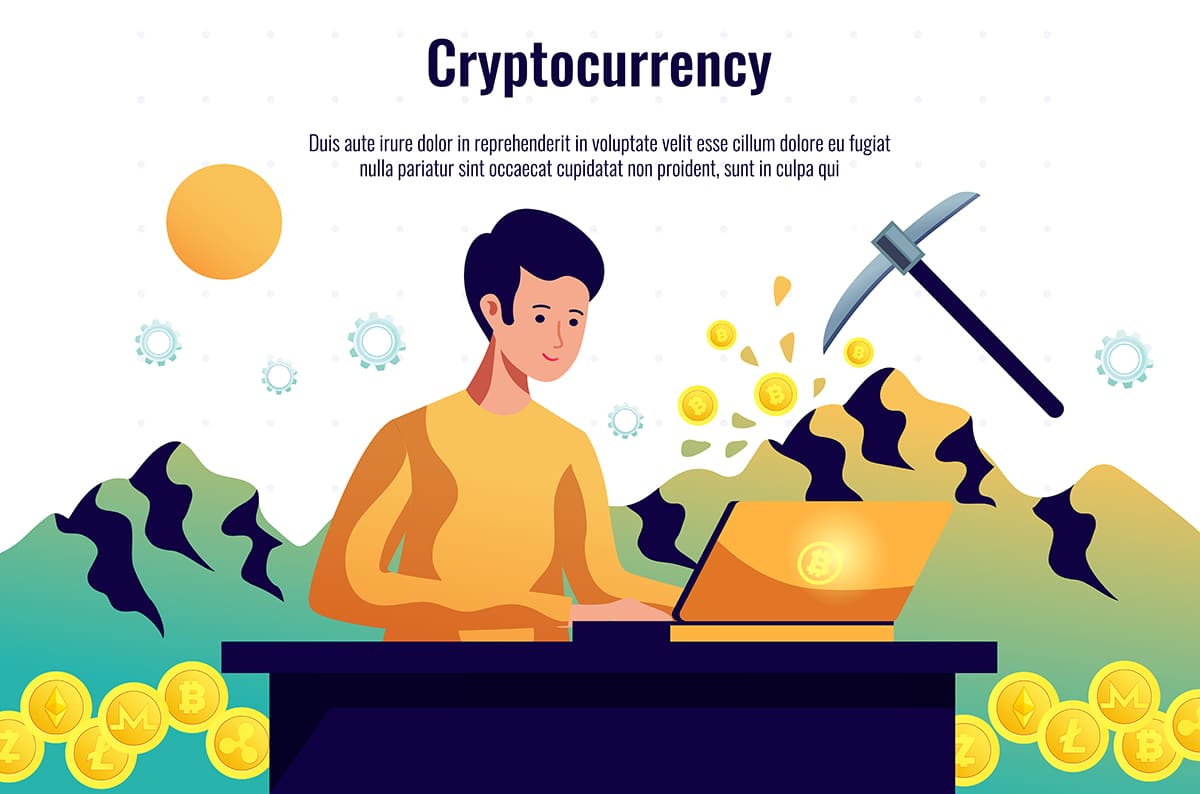ขุด Bitcoin คือ