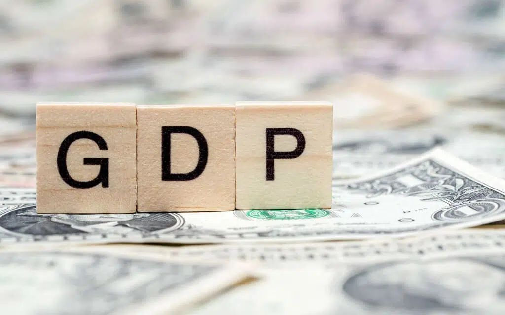 What is GDP 1