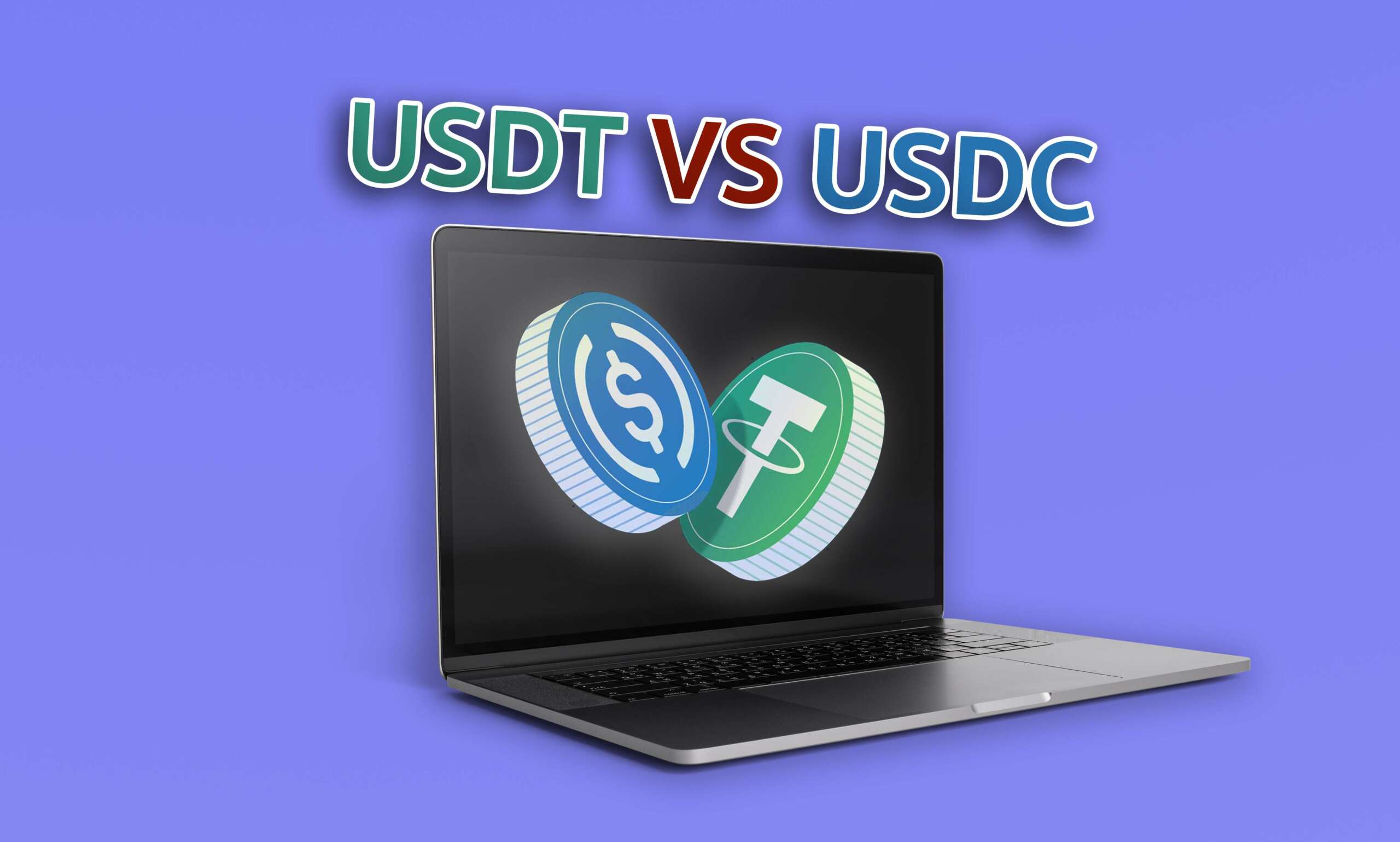 ความแตกต่างระหว่าง USDT และ USDC