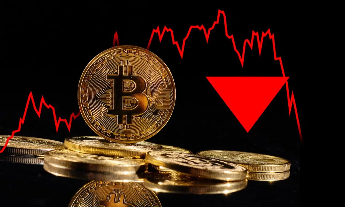 สาเหตุ ที่ส่งผลให้ราคา Bitcoin ร่วง