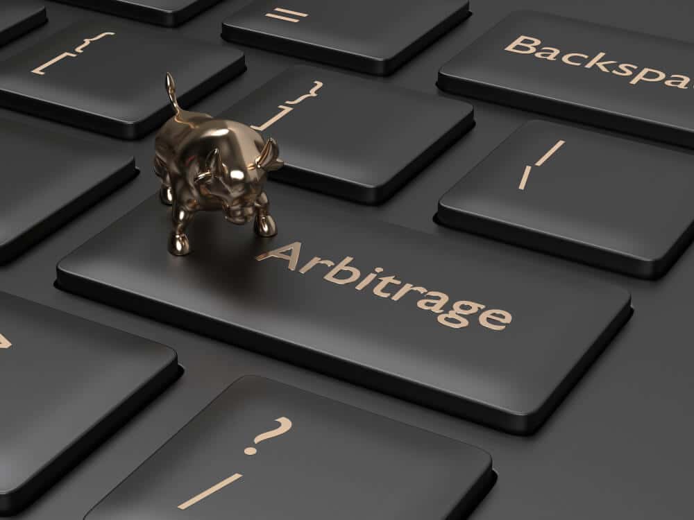 Arbitrage