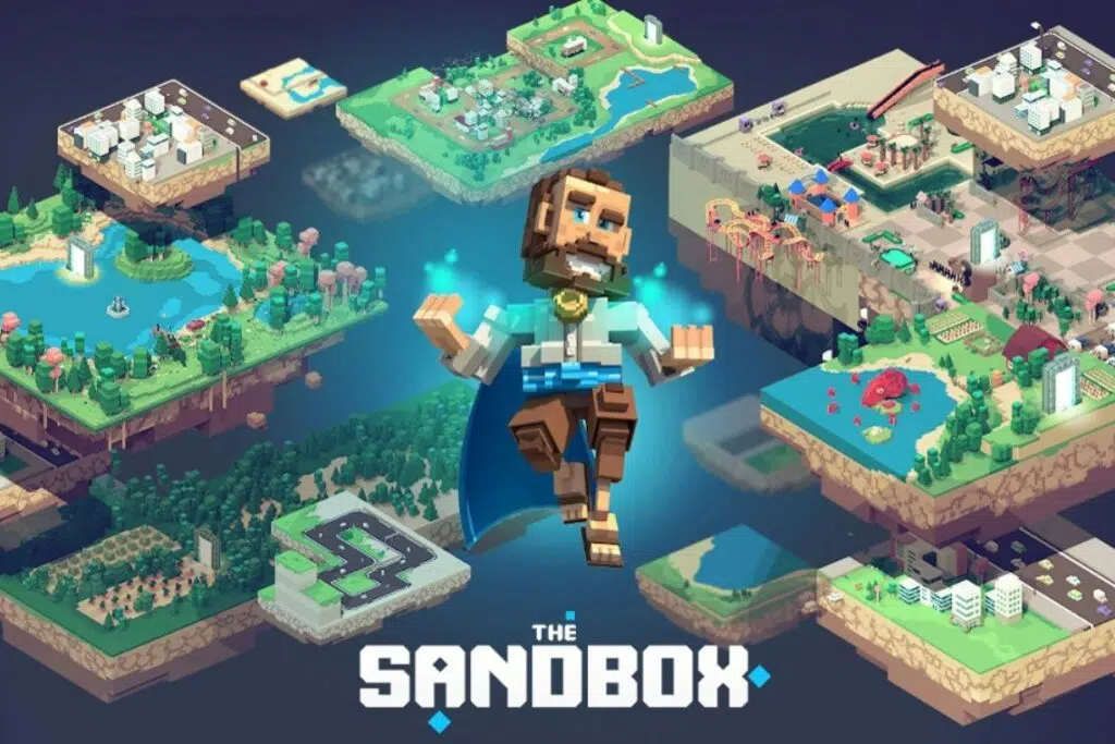 P2E The sandbox