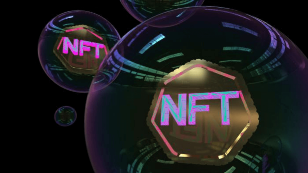 NFTs Bubble gonna explode