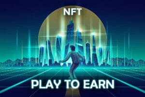 P2E NFT Guild Games