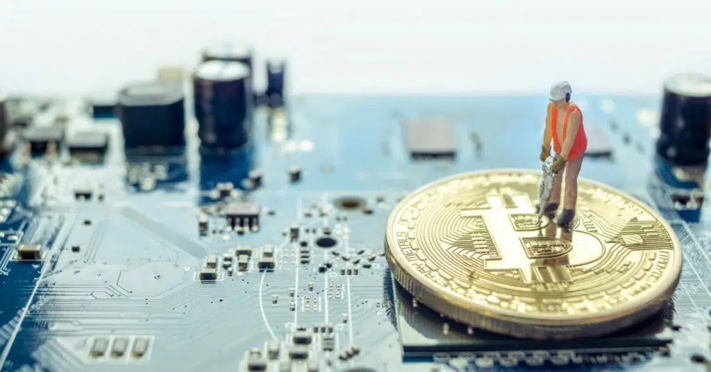 Bitcoin Mining