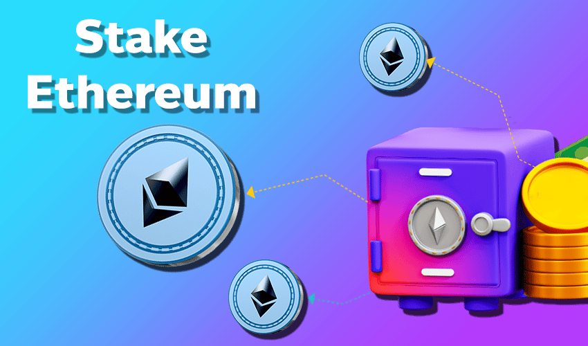 Stake Ethereum Stake Ethereum