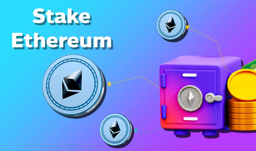 Stake Ethereum