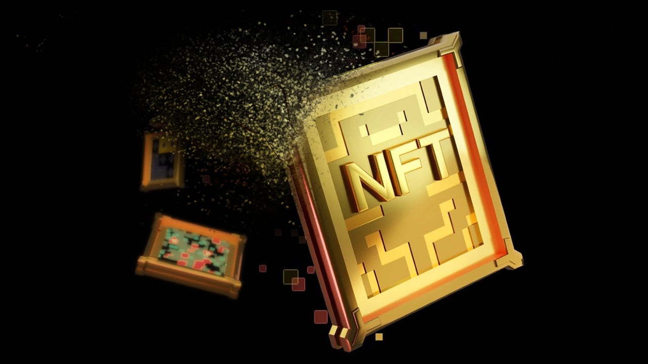NFT Bubble