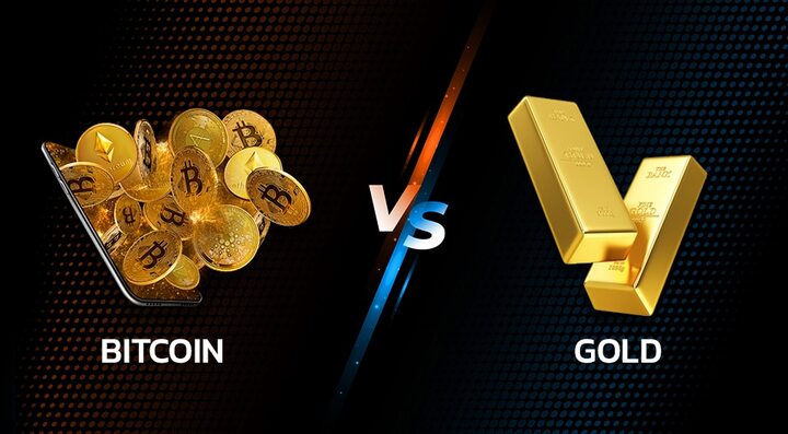 ทองคำกับ Bitcoin