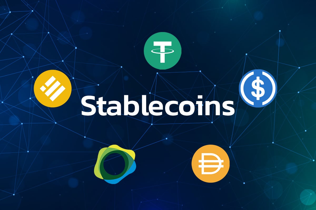 Stablecoin should buy
