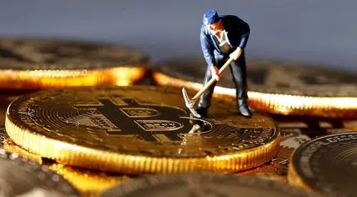 ขุด Bitcoin คืออะไร