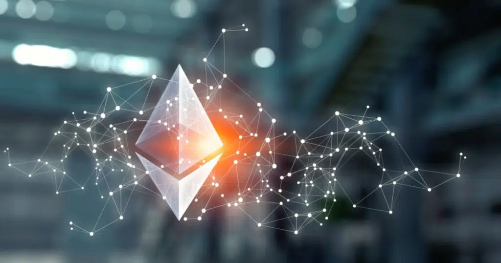 Ethereum 1.0 ใช้พลังงานไฟฟ้าเยอะเกินไป