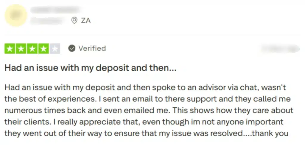 รีวิวจากผู้ใช้งานจริงโบรกเกอร์ HFM คนที่ 1 รีวิวจากผู้ใช้งานจริงโบรกเกอร์ HFM คนที่ 1