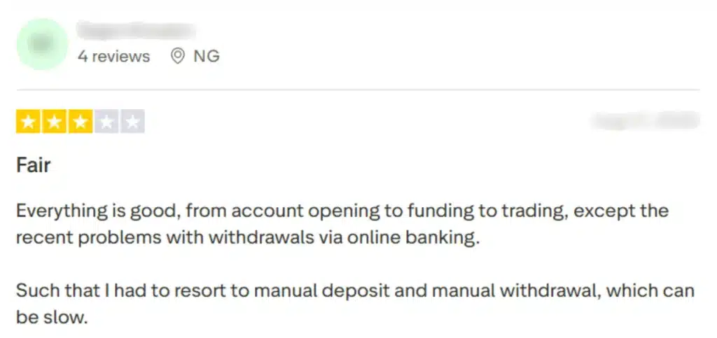 รีวิวจากผู้ใช้งานจริงโบรกเกอร์ HFM คนที่ 2 รีวิวจากผู้ใช้งานจริงโบรกเกอร์ HFM คนที่ 2