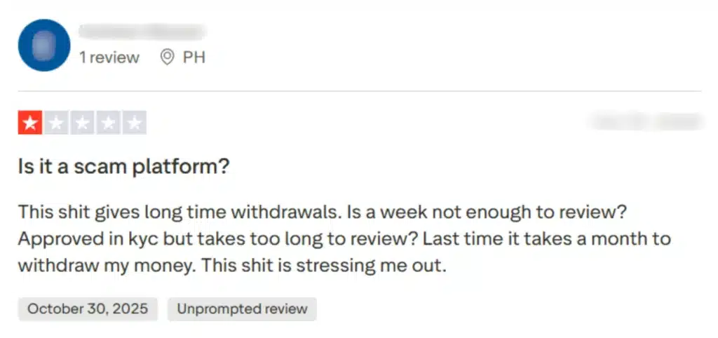 รีวิวจากผู้ใช้งานจริงโบรกเกอร์ HFM คนที่ 3 รีวิวจากผู้ใช้งานจริงโบรกเกอร์ HFM คนที่ 3