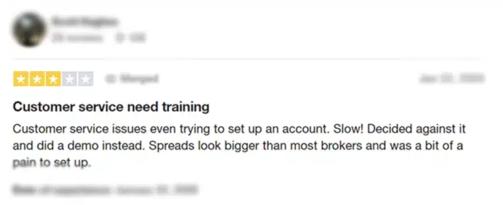 รีวิว HFM เกี่ยวกับการทำงานของ Customer Support รีวิว HFM เกี่ยวกับการทำงานของ Customer Support