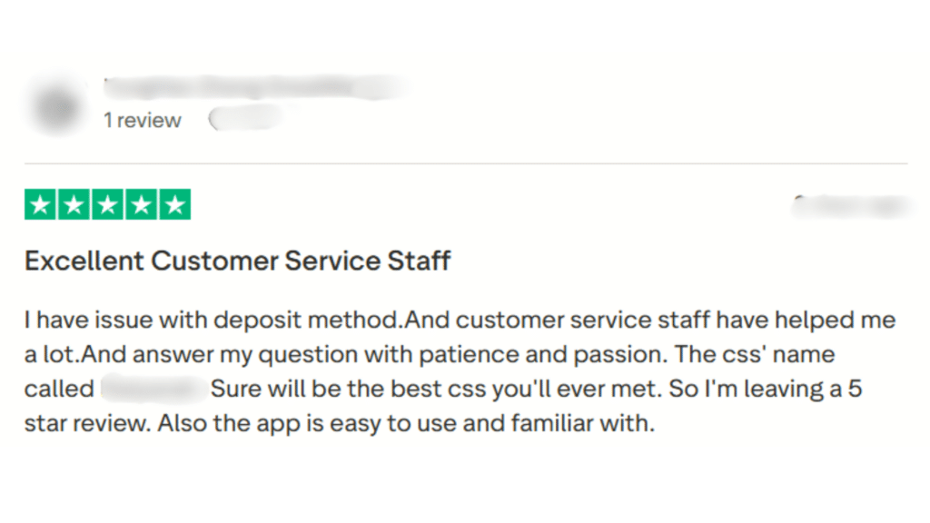 รีวิว MiTrade ดีไหม จากผู้ใช้งานจริงคนที่ 4