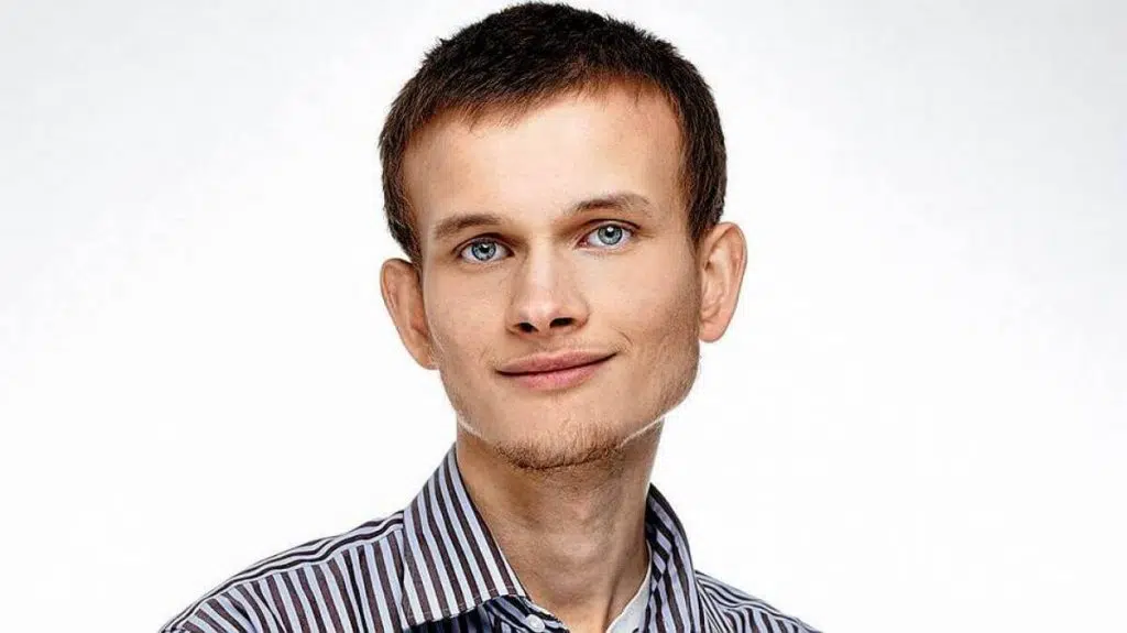 Vitalik Buterin ETH 2.0