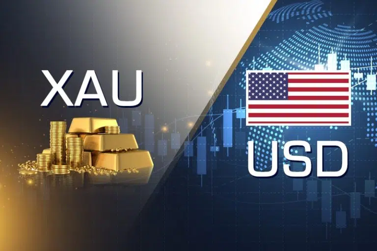 การเทรดทองคำ ในตลาด Forex