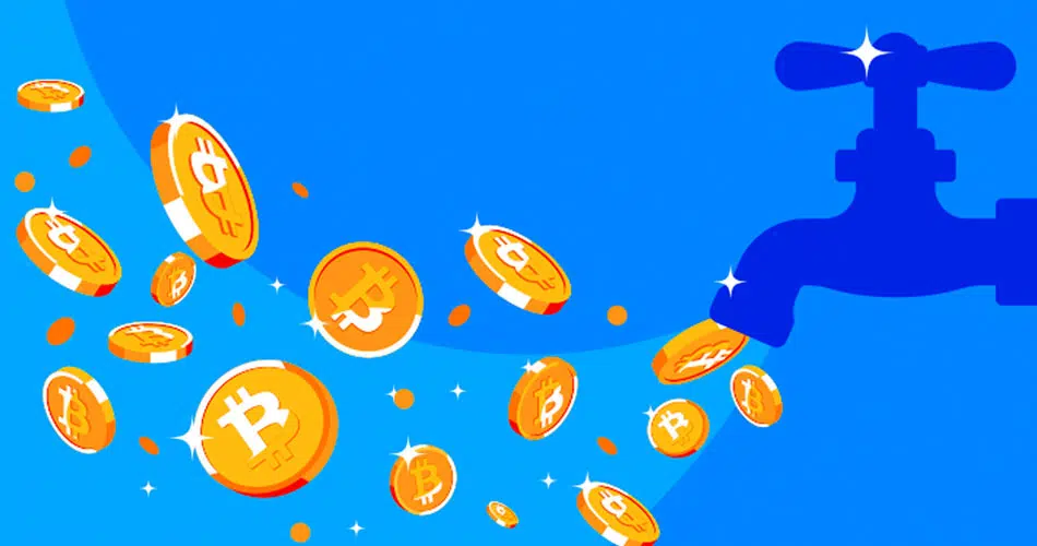 bitcoin-faucet Crypto Faucet