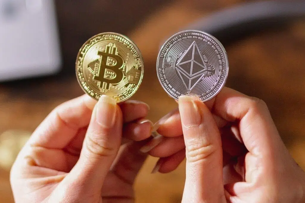 Ethereum vs Bitcoin