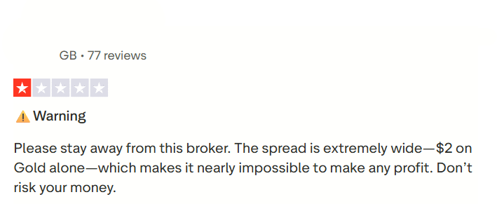 รีวิวจากผู้ใช้งานจริงโบรกเกอร์ Roboforex คนที่ 2