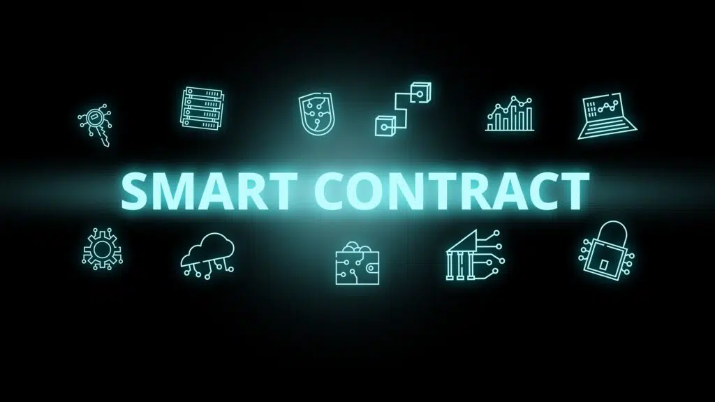 Smart Contract คือ 