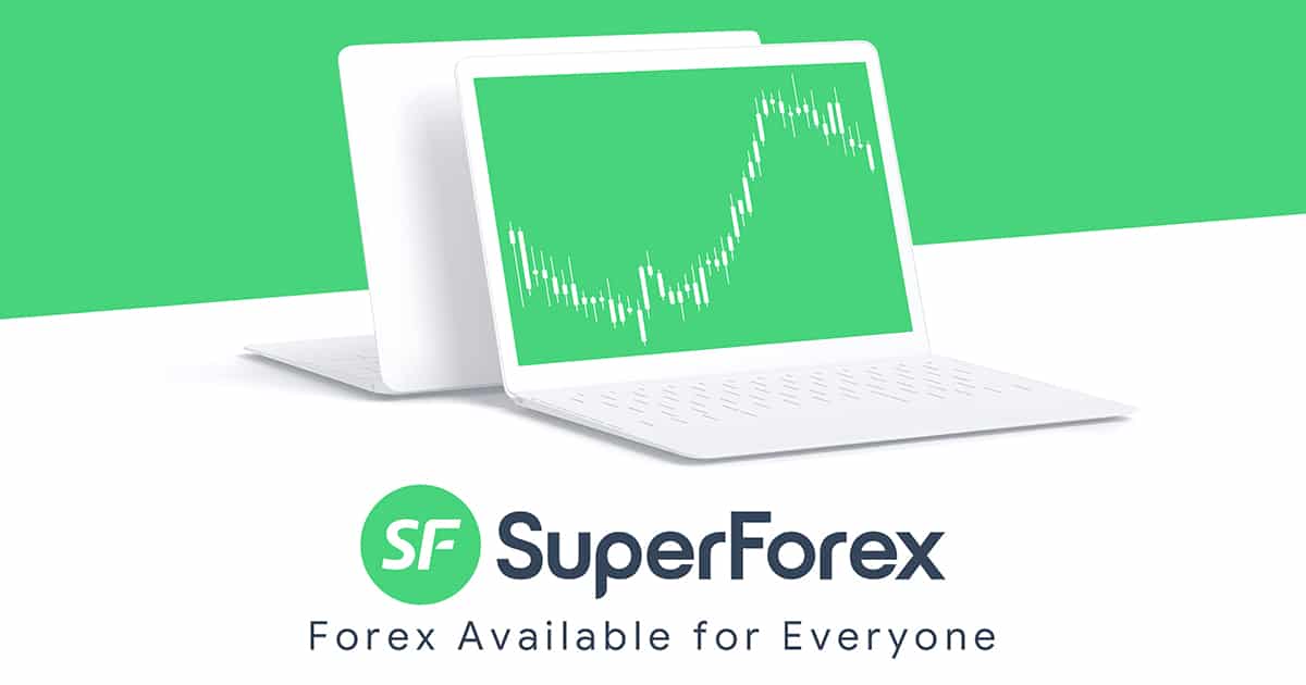 social-card รีวิว SuperForex BROKER