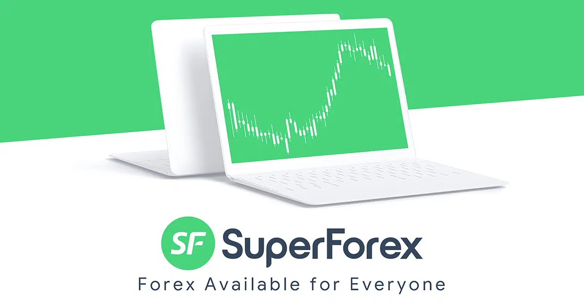 รีวิว SuperForex BROKER
