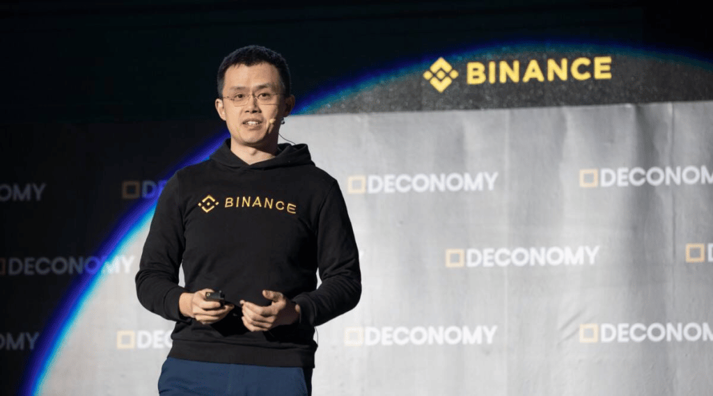 CZ ออกมาปฏิเสธข่าว Binance สูญเสียผู้ใช้ไป 90% หลังใช้ KYC 1 CZ