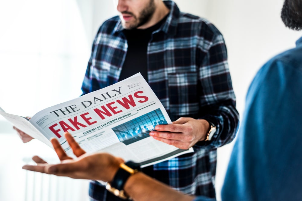 การปั่นราคา เหรียญ Crypto or Fake News