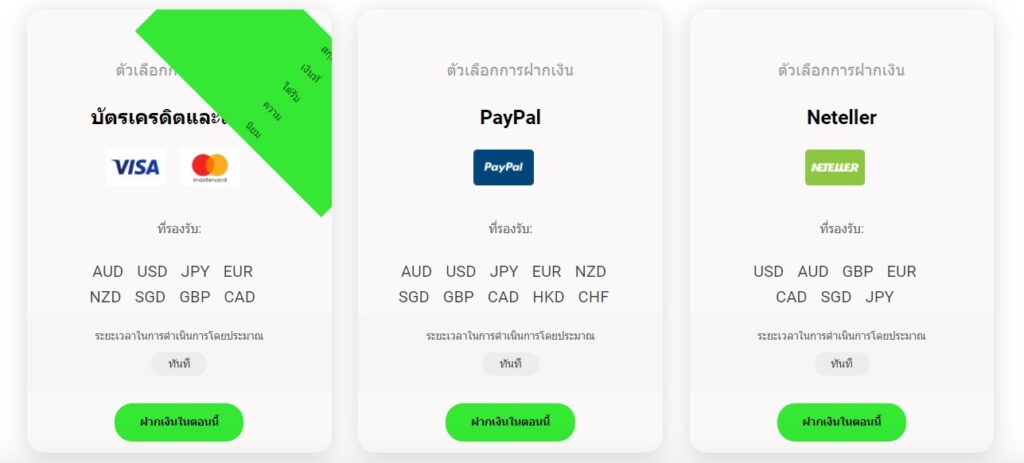5 อันดับ โบรกเกอร์ Forex ที่น่าเชื่อถือ ปี 2023 19 5 โบรกเกอร์ Forex น่าเชื่อถือปี 2022