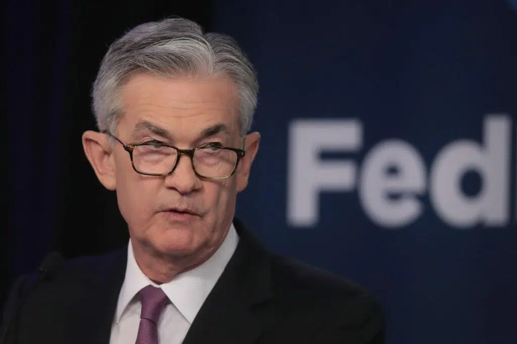 ประชุม Fed ย่อมาจาก Federal Reserve System 