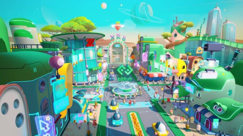 Metaverse คืออะไร ทำไมตอนนี้เงียบหายไปแล้ว ? 1 metaverse คืออะไร