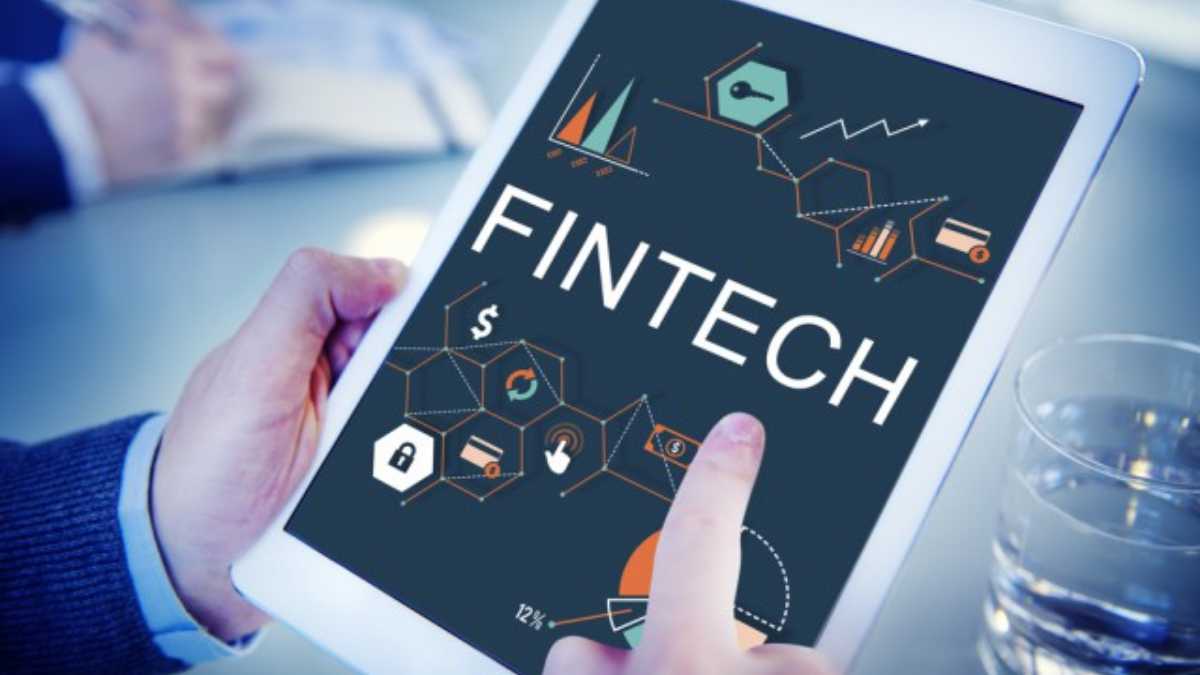 Fintech คือ