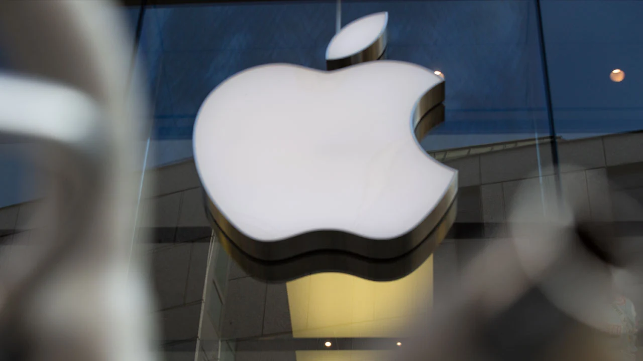apple