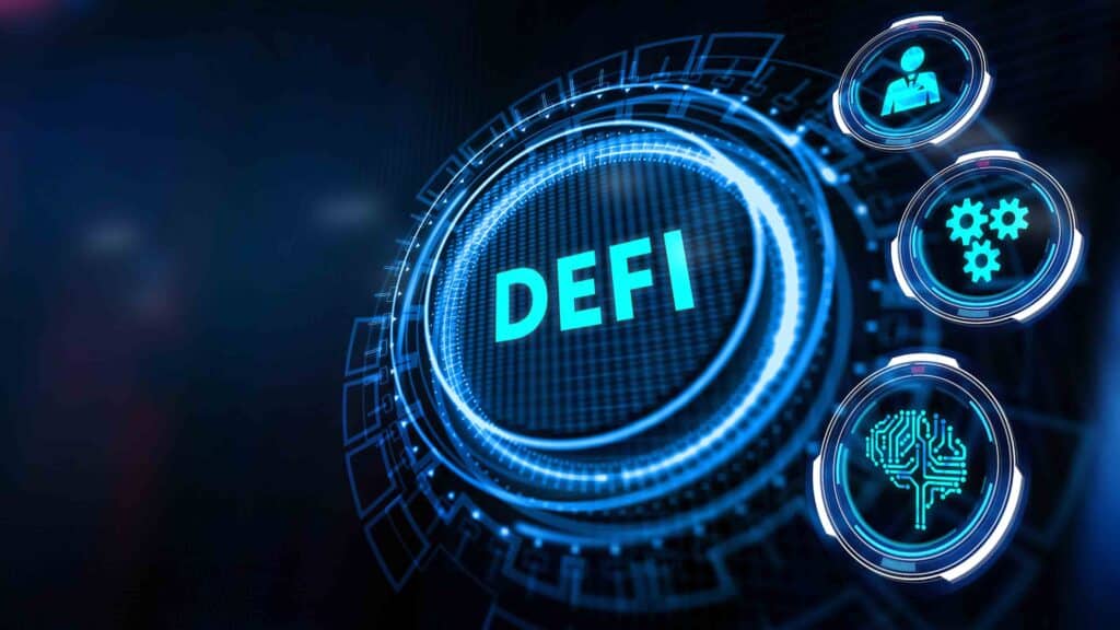 Defi คือ อะไร ? ความเสี่ยงที่ต้องเจอเมื่อคิดจะลงทุน 1 Defi คือ