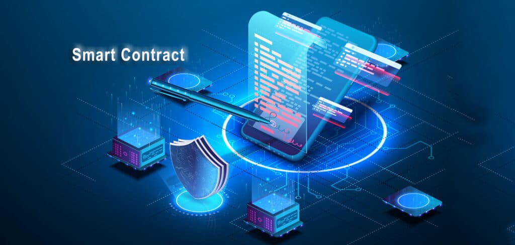 Smart Contract คืออะไร ? หัวใจสำคัญของ "Blockchain" 1 Smart Contract คืออะไร