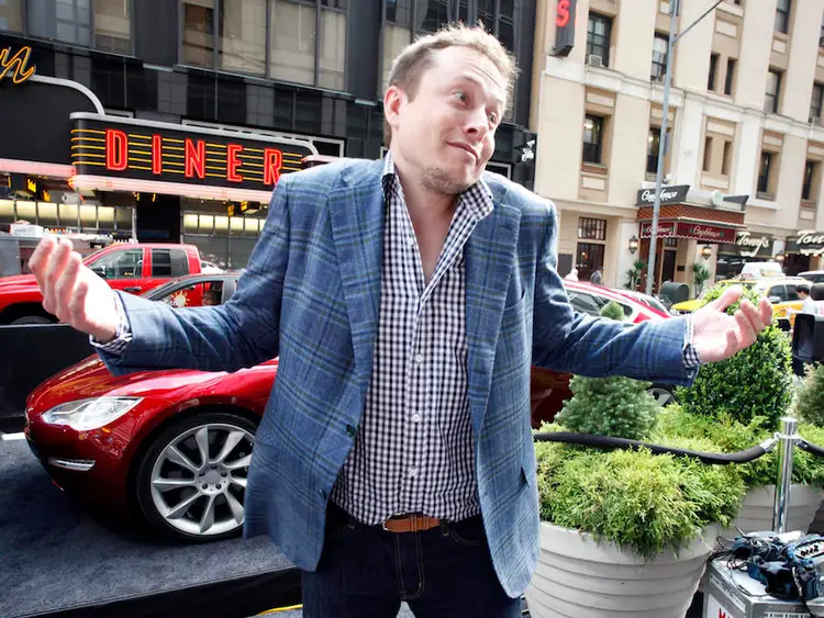 elon musk