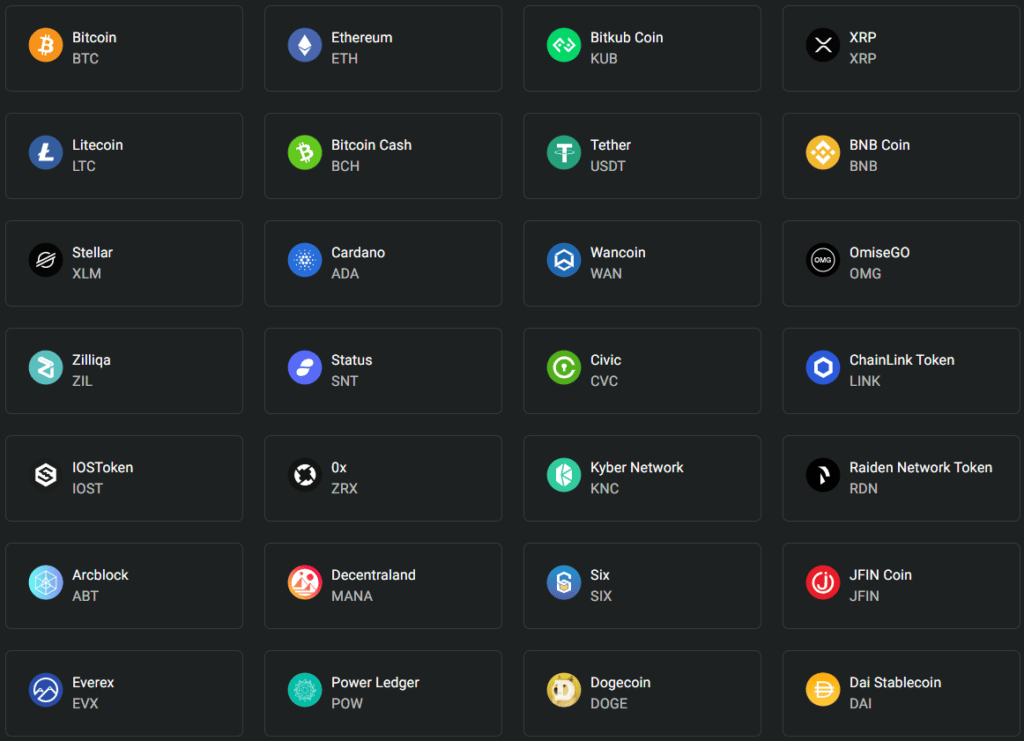 Binance กับ Bitkub ต่างกันอย่างไร