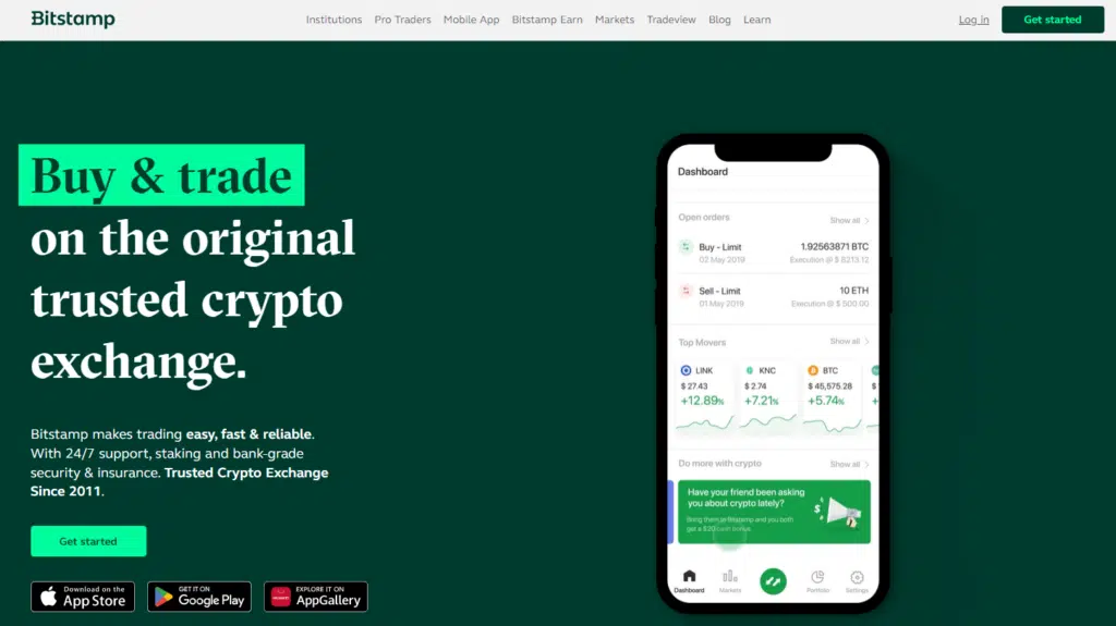 Bitstamp