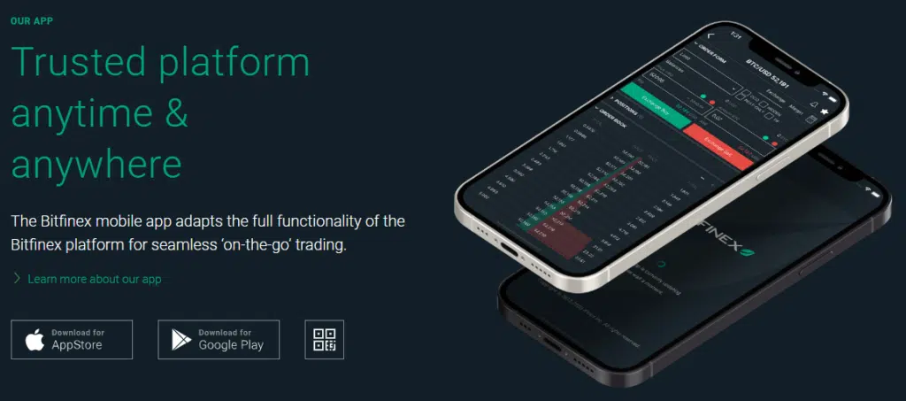 รีวิว Bitfinex