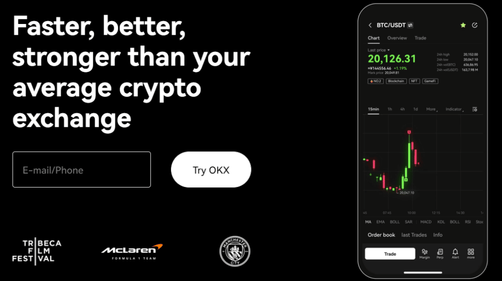 รีวิว OKX เทรดคริปโต OKX ดีไหม ? ค่าธรรมเนียมเป็นอย่างไร ? 1 OKX