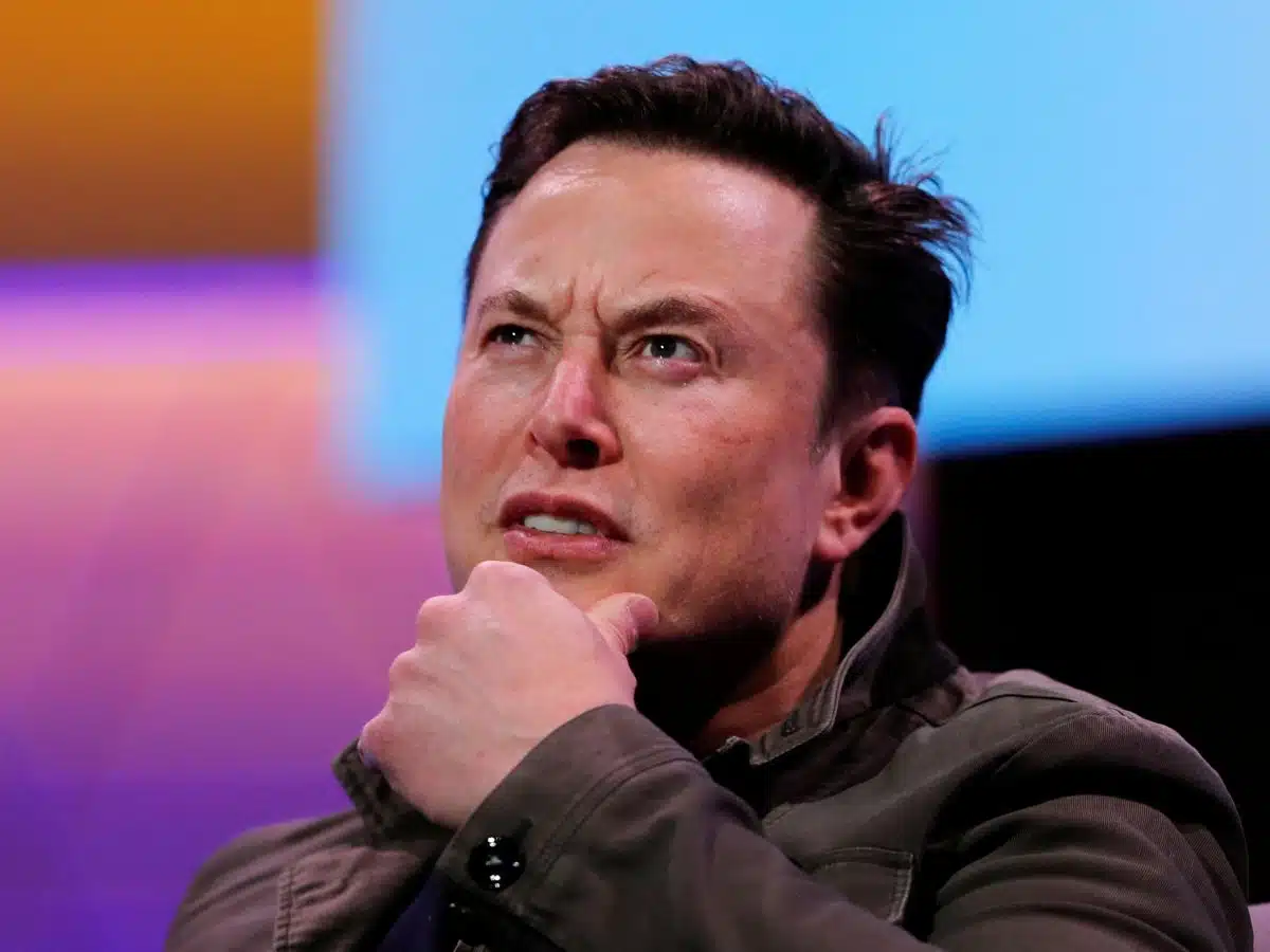 elon musk