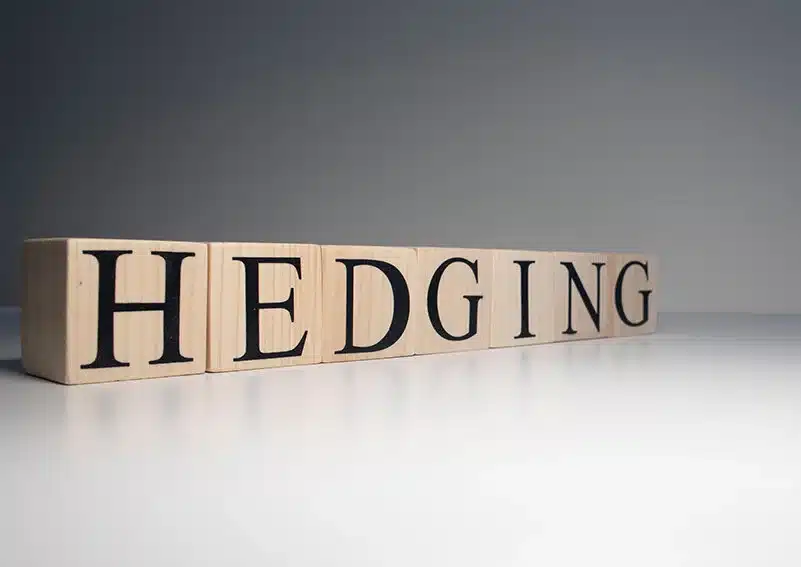 hedging คือ