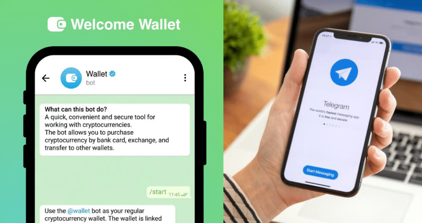 ข่าวดี! ตอนนี้สามารถส่ง ‘USDT’ ผ่านแอป Telegram ได้แล้ว 1 usdt